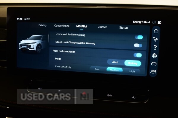 Used MG MG HS 2025 for sale - 77697061: Photo 18