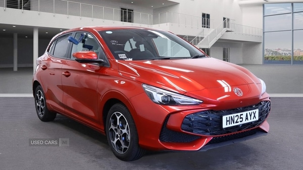 Used MG MG3 2025 for sale - 76350217: Photo 1