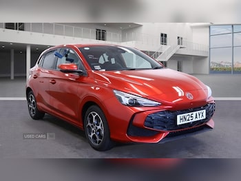 Used MG MG3 2025 for sale - 76350217: Photo