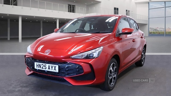 Used MG MG3 2025 for sale - 76350217: Photo 3