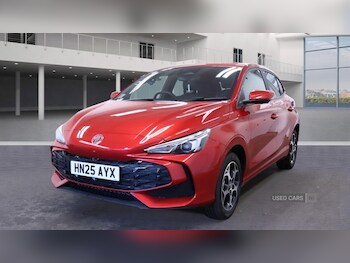 Used MG MG3 2025 for sale - 76350217: Photo