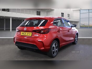 Used MG MG3 2025 for sale - 76350217: Photo