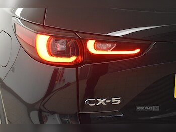 Used Mazda CX-5 2024 for sale - 75508893: Photo