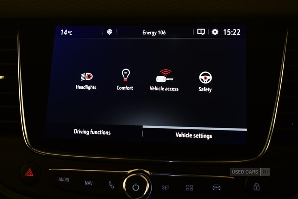 Used Vauxhall Crossland 2024 for sale - 77102224: Photo 18