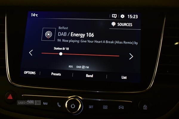 Used Vauxhall Crossland 2024 for sale - 77102224: Photo 19