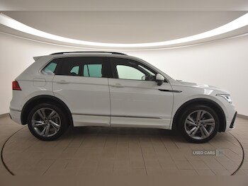 Used Volkswagen Tiguan 2023 for sale - 76514146: Photo