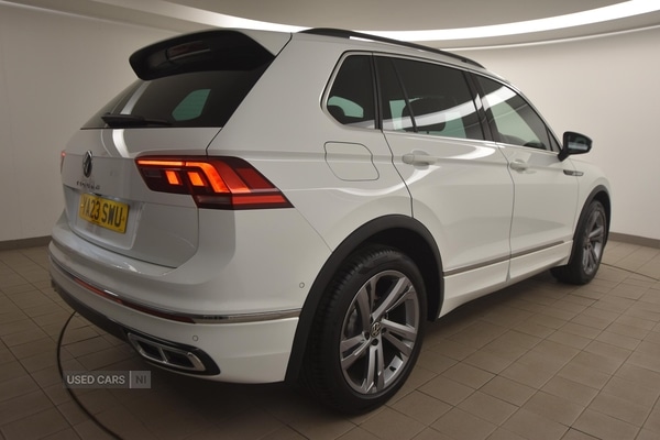 Used Volkswagen Tiguan 2023 for sale - 76514146: Photo 4