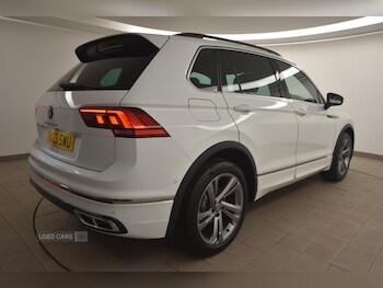 Used Volkswagen Tiguan 2023 for sale - 76514146: Photo