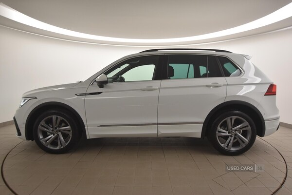 Used Volkswagen Tiguan 2023 for sale - 76514146: Photo 6