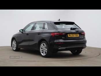 Used Audi A3 2022 for sale - 75175608: Photo
