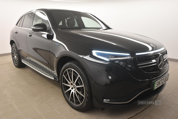 Used Mercedes-Benz EQC 2022 for sale - 76976937: Photo 1