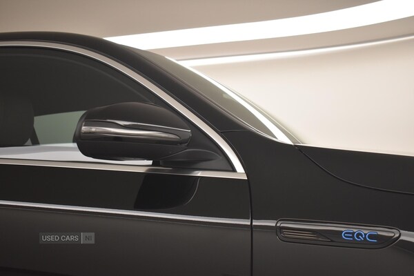 Used Mercedes-Benz EQC 2022 for sale - 76976937: Photo 10