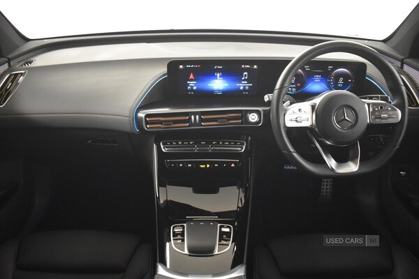 Used Mercedes-Benz EQC 2022 for sale - 76976937: Photo 13
