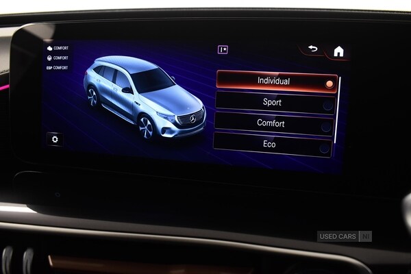 Used Mercedes-Benz EQC 2022 for sale - 76976937: Photo 28
