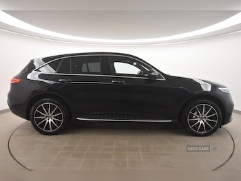 Used Mercedes-Benz EQC 2022 for sale - 76976937: Photo