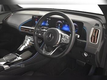 Used Mercedes-Benz EQC 2022 for sale - 76976937: Photo
