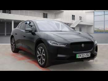 2022 - 294kW EV400 HSE Black 90kWh 5dr Auto 11kW Charger