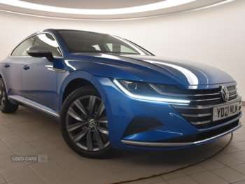 2021 - 1.4 TSI eHybrid Elegance 5dr DSG