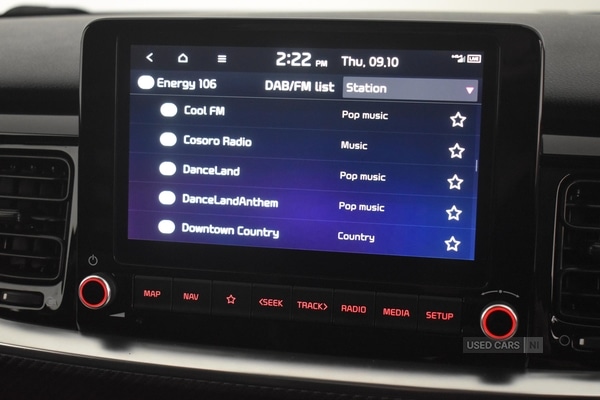 Used Kia Stonic 2022 for sale - 76528602: Photo 18