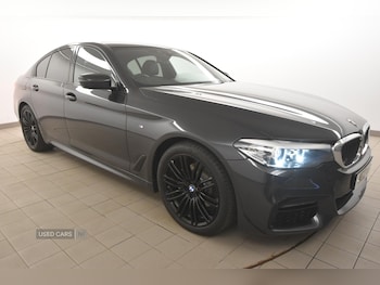 2019 - 520i M Sport 4dr Auto