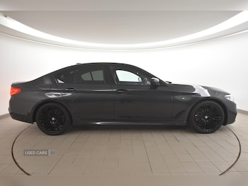 Used BMW 5 Series 2019 for sale - 75858977: Photo