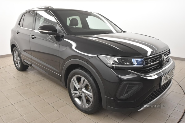 Used Volkswagen T-Cross 2024 for sale - 76646644: Photo 1