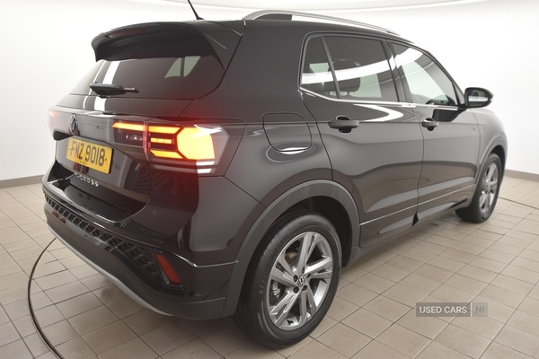 Used Volkswagen T-Cross 2024 for sale - 76646644: Photo 4