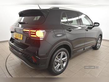Used Volkswagen T-Cross 2024 for sale - 76646644: Photo