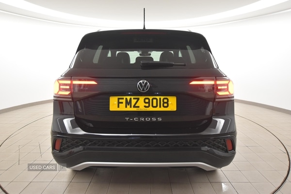 Used Volkswagen T-Cross 2024 for sale - 76646644: Photo 50