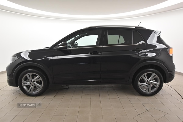 Used Volkswagen T-Cross 2024 for sale - 76646644: Photo 6