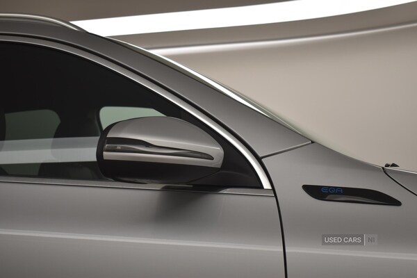 Used Mercedes-Benz EQA 2021 for sale - 77021625: Photo 10