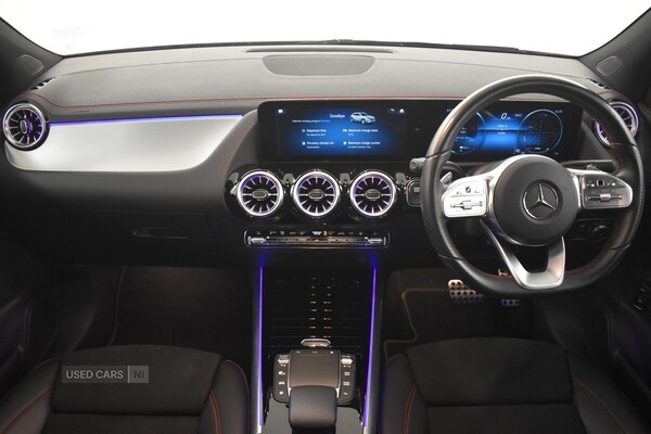 Used Mercedes-Benz EQA 2021 for sale - 77021625: Photo 13