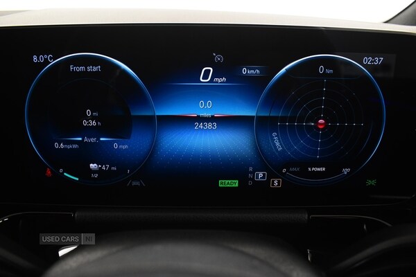 Used Mercedes-Benz EQA 2021 for sale - 77021625: Photo 14