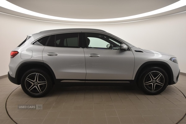 Used Mercedes-Benz EQA 2021 for sale - 77021625: Photo 2