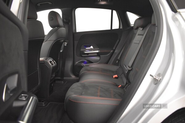 Used Mercedes-Benz EQA 2021 for sale - 77021625: Photo 35