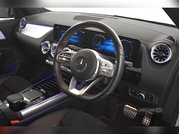 Used Mercedes-Benz EQA 2021 for sale - 77021625: Photo