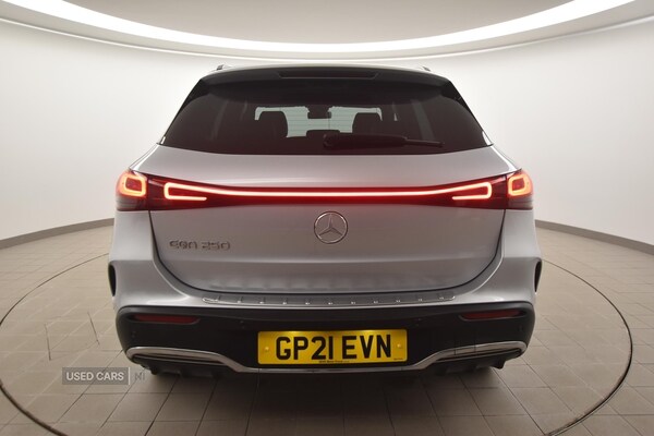 Used Mercedes-Benz EQA 2021 for sale - 77021625: Photo 48