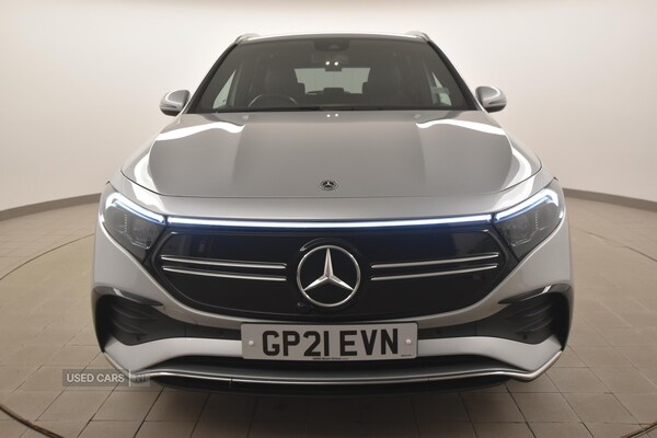 Used Mercedes-Benz EQA 2021 for sale - 77021625: Photo 7