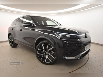 Used Volkswagen Tiguan 2024 for sale - 75494772: Photo