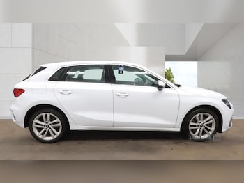 Used Audi A3 2023 for sale - 78205738: Photo