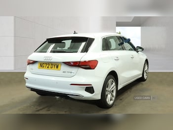 Used Audi A3 2023 for sale - 78205738: Photo