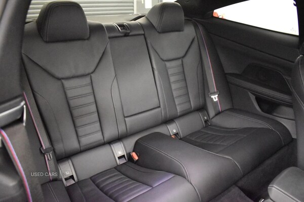 Used BMW 4 Series 2021 for sale - 77204106: Photo 34