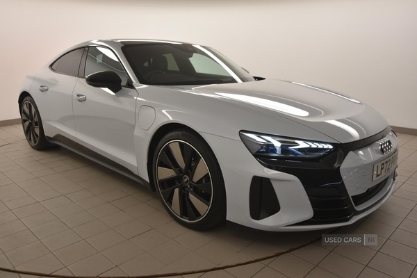 Used Audi RS e-tron GT 2023 for sale - 76825634: Photo 1