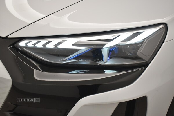 Used Audi RS e-tron GT 2023 for sale - 76825634: Photo 10