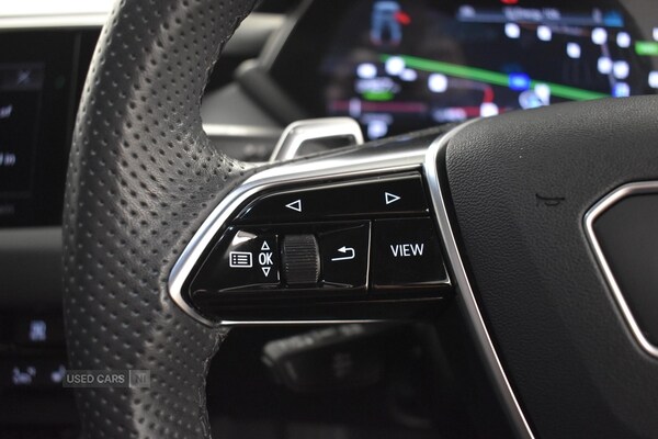 Used Audi RS e-tron GT 2023 for sale - 76825634: Photo 17