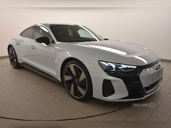 Used Audi RS e-tron GT 2023 for sale - 76825634: Photo