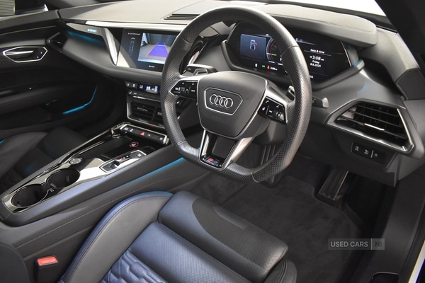 Used Audi RS e-tron GT 2023 for sale - 76825634: Photo 2