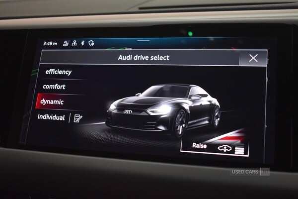 Used Audi RS e-tron GT 2023 for sale - 76825634: Photo 25