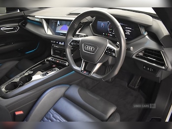 Used Audi RS e-tron GT 2023 for sale - 76825634: Photo