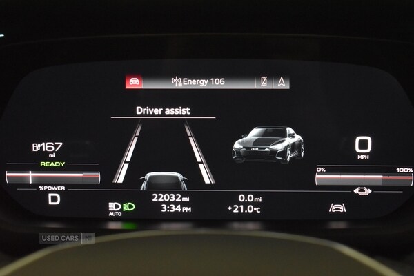 Used Audi RS e-tron GT 2023 for sale - 76825634: Photo 32